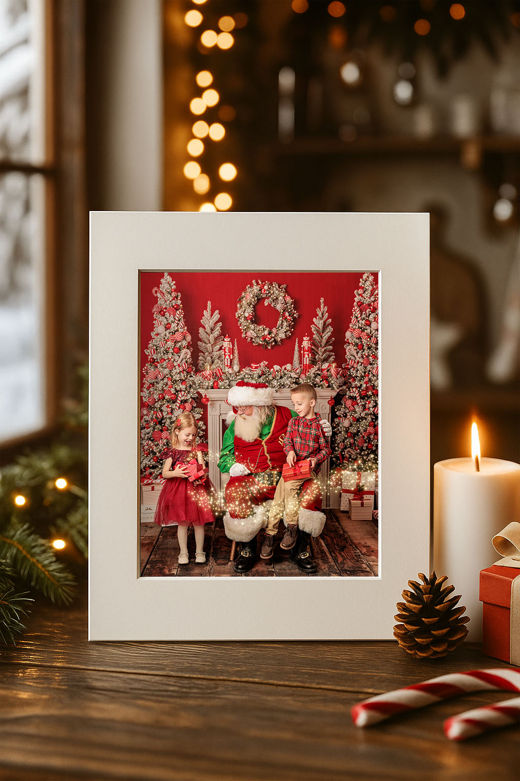Xmas Print Mockup Amandadams Low Xmas Print Mockup Amandadams Low