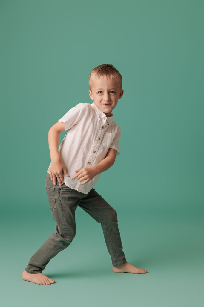 Sarah 4th Birthday 11