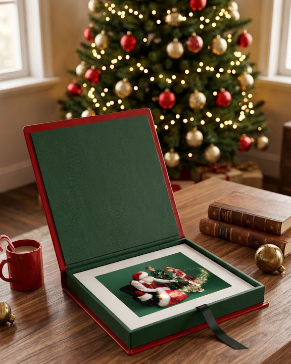 Mockup Foliobox